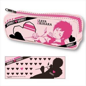 ISO / WTB / LTB Durarara!! Izaya Orihara Pouch Bell House